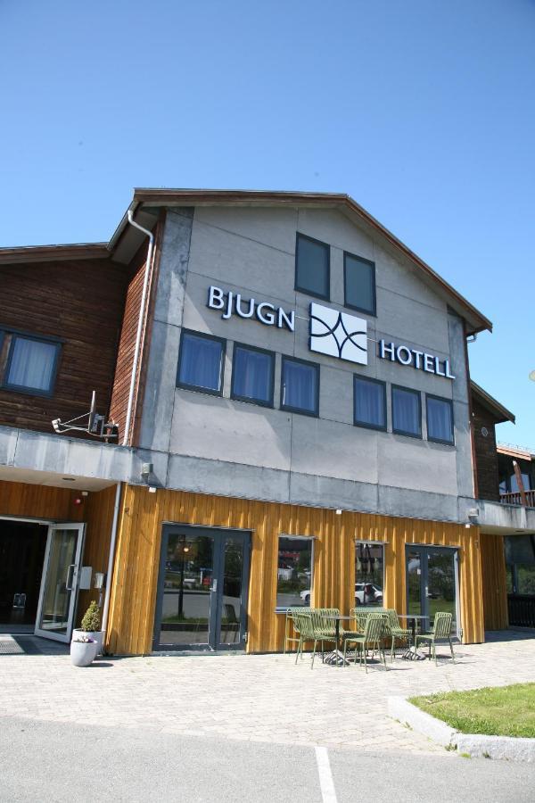Bjugn Hotell Botngard Exterior foto