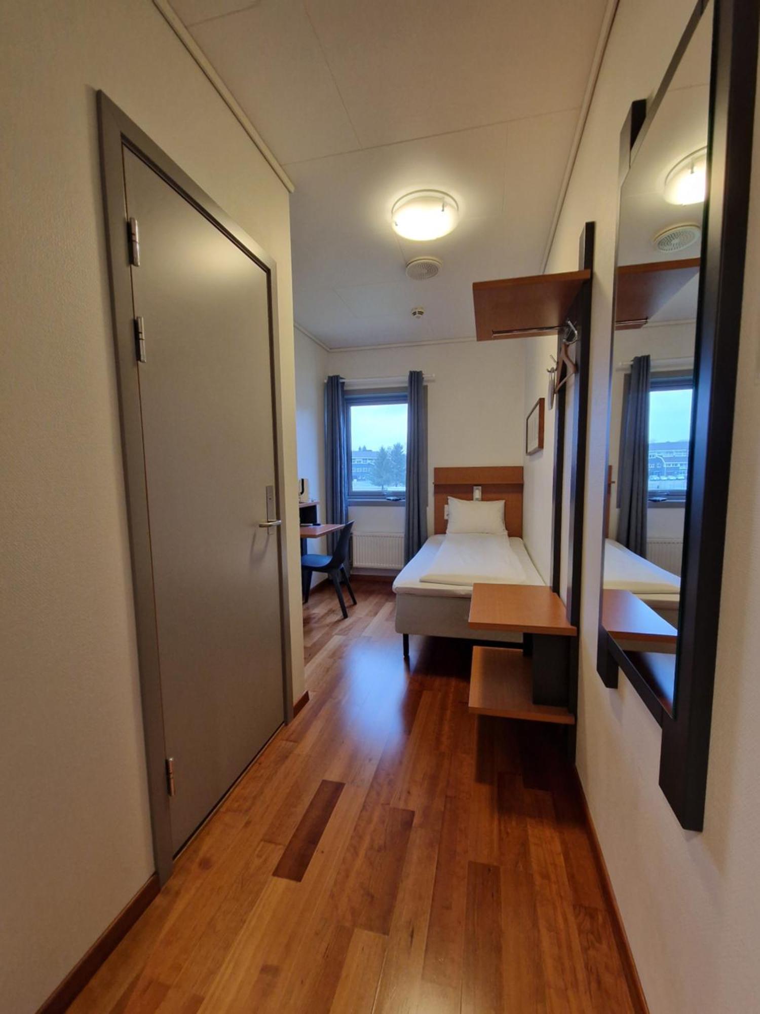 Bjugn Hotell Botngard Exterior foto